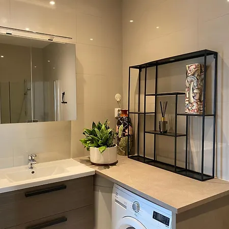 Cozy Modern Center Appartement *